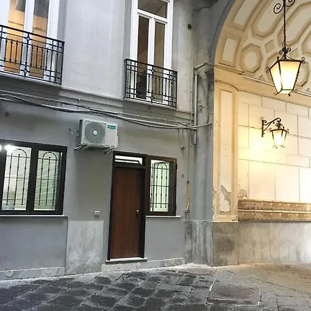 Apartmán Capuozzo Neapol