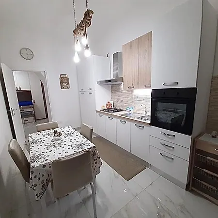 Apartmán Capuozzo *