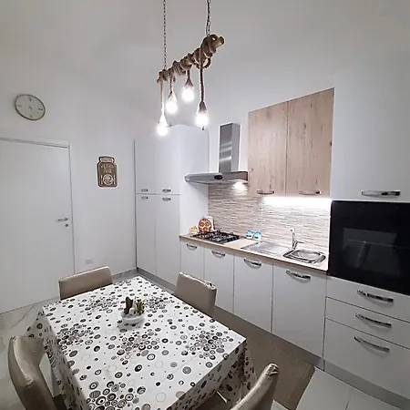 Capuozzo Apartmán