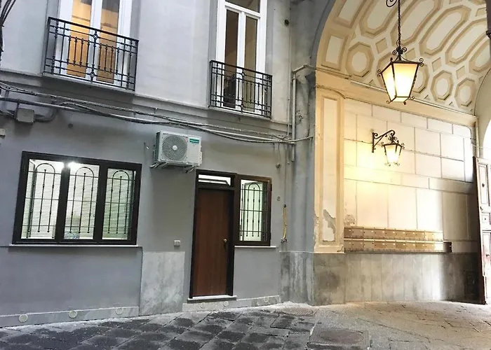 Apartman Capuozzo Nápoly