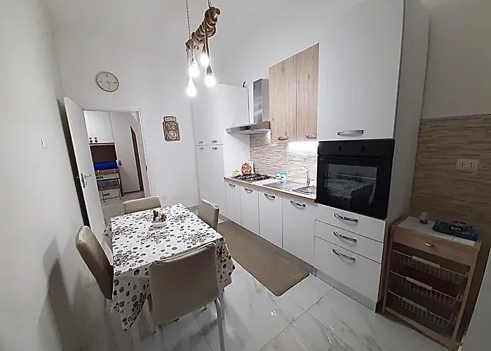 Apartman Capuozzo *