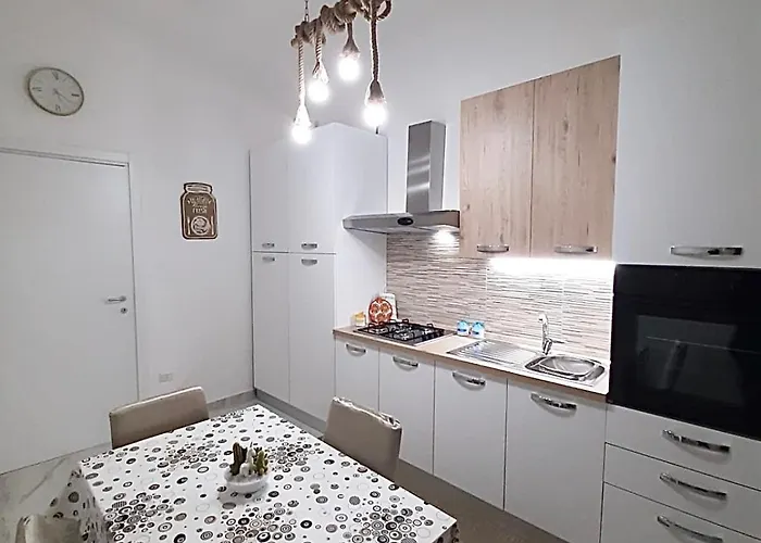 Capuozzo Apartamento